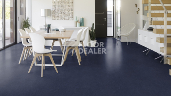 Gerflor Marmorette DLW  2mm 0149 Dark Blue фото 2 | FLOORDEALER